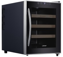 Винный шкаф Libhof Amateur AM-12 Black