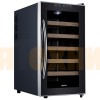 Винный шкаф Libhof Amateur AM-18 Black