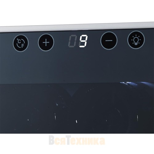 Винный шкаф Libhof Amateur AM-18 Black