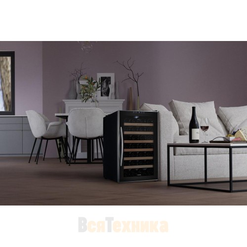 Винный шкаф Libhof Amateur AM-28 Black