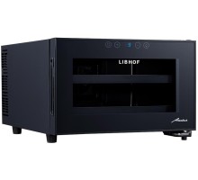Винный шкаф Libhof Amateur AP-8 Black