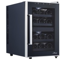 Винный шкаф Libhof Amateur ARD-12 Black