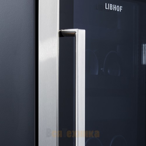 Винный шкаф Libhof Amateur ARD-12 Black
