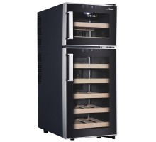 Винный шкаф Libhof Amateur ARD-21 Black