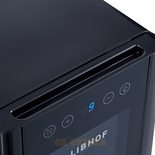Винный шкаф Libhof Amateur AX-6 Black