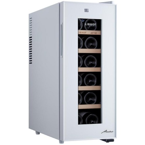 Винный шкаф Libhof AP-12 White