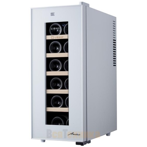 Винный шкаф Libhof AP-12 White