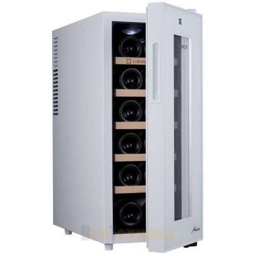 Винный шкаф Libhof AP-12 White