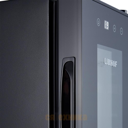 Винный шкаф Libhof APD-12 Black