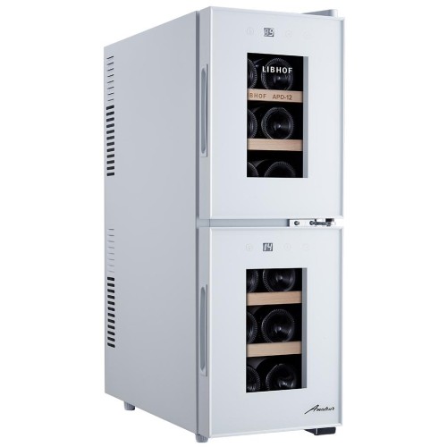 Винный шкаф Libhof APD-12 White