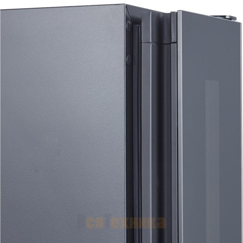 Встраиваемый винный шкаф Libhof CF-6 Black