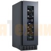 Встраиваемый винный шкаф Libhof CFD-17 Black