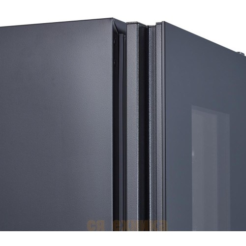 Встраиваемый винный шкаф Libhof CFD-17 Black