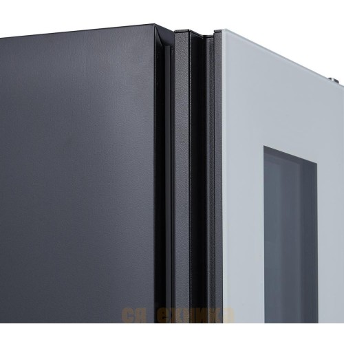 Встраиваемый винный шкаф Libhof CFD-17 White