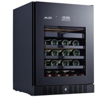 Встраиваемый винный шкаф Libhof CFD-46 Black