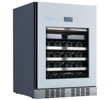 Встраиваемый винный шкаф Libhof CFD-46 White