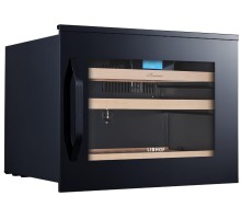 Встраиваемый винный шкаф Libhof Connoisseur CK-21 Black