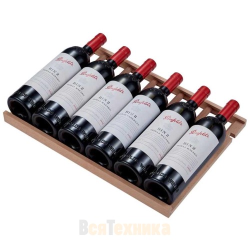 Встраиваемый винный шкаф Libhof Connoisseur CK-21 Black