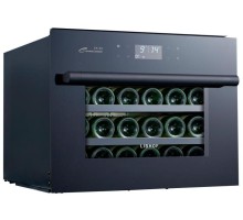 Встраиваемый винный шкаф Libhof Connoisseur CK-24 Black