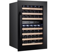 Встраиваемый винный шкаф Libhof Connoisseur CKD-42 Black