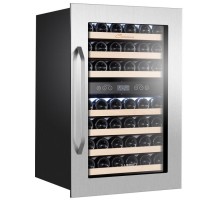 Встраиваемый винный шкаф Libhof Connoisseur CKD-42 Silver