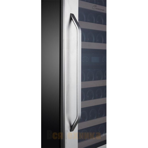 Встраиваемый винный шкаф Libhof Connoisseur CKD-42 Silver
