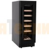 Встраиваемый винный шкаф Libhof Connoisseur CX-19 Black