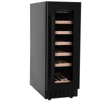 Встраиваемый винный шкаф Libhof Connoisseur CX-19 Black