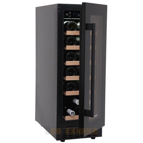 Встраиваемый винный шкаф Libhof Connoisseur CX-19 Black