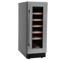 Встраиваемый винный шкаф Libhof Connoisseur CX-19 Silver