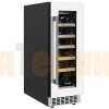 Встраиваемый винный шкаф Libhof Connoisseur CX-19 White