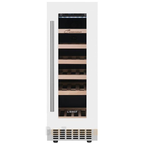 Встраиваемый винный шкаф Libhof Connoisseur CX-19 White