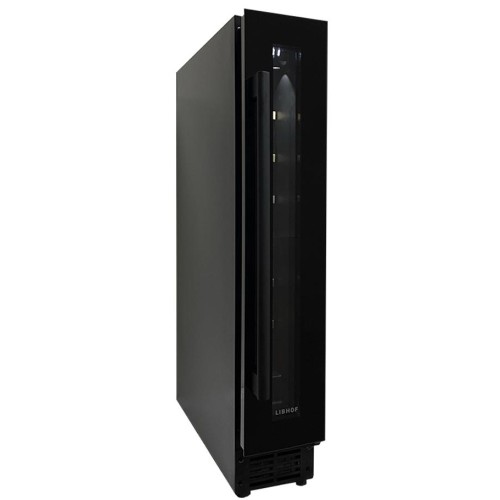 Встраиваемый винный шкаф Libhof Connoisseur CX-9 Black