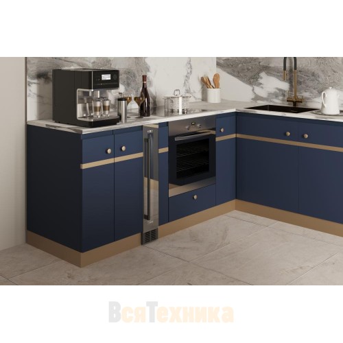 Встраиваемый винный шкаф Libhof Connoisseur CX-9 Black