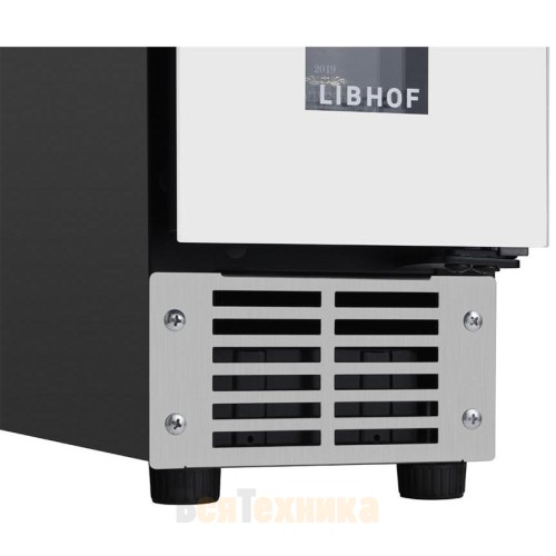 Встраиваемый винный шкаф Libhof Connoisseur CX-9 White