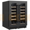 Встраиваемый винный шкаф Libhof Connoisseur CXD-38 Black