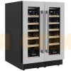 Встраиваемый винный шкаф Libhof Connoisseur CXD-38 Silver