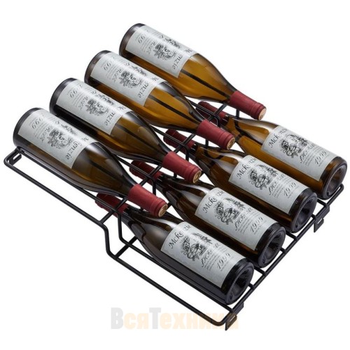 Винный шкаф Libhof ET-143 Black