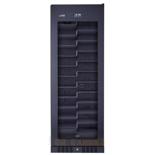 Винный шкаф Libhof ET-143 Black