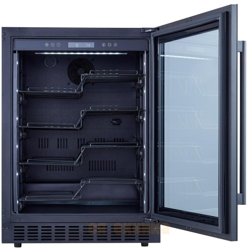 Винный шкаф Libhof EZ-36 Black