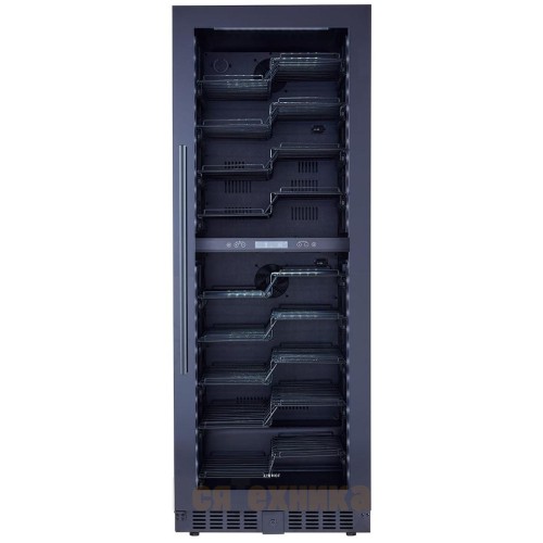 Винный шкаф Libhof EZD-104 Black