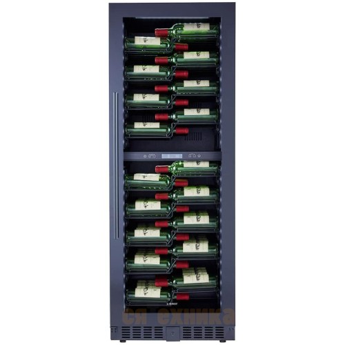 Винный шкаф Libhof EZD-104 Black