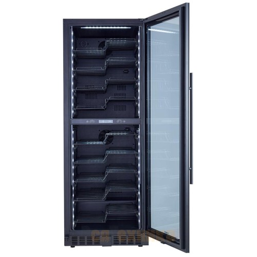Винный шкаф Libhof EZD-104 Black