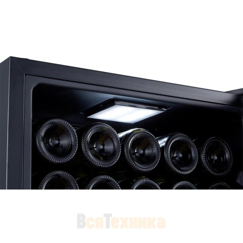 Винный шкаф Libhof GM-34 Black