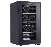 Винный шкаф Libhof GMD-33 Black