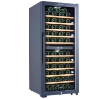 Винный шкаф Libhof GMD-87 Black