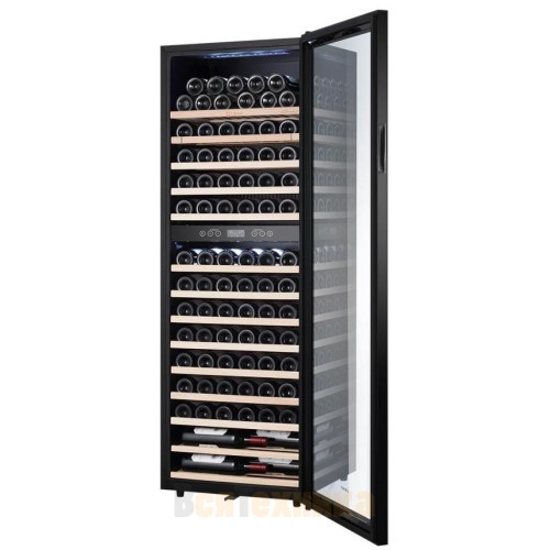 Винный шкаф Libhof Gourmet GMD-83 Slim Black