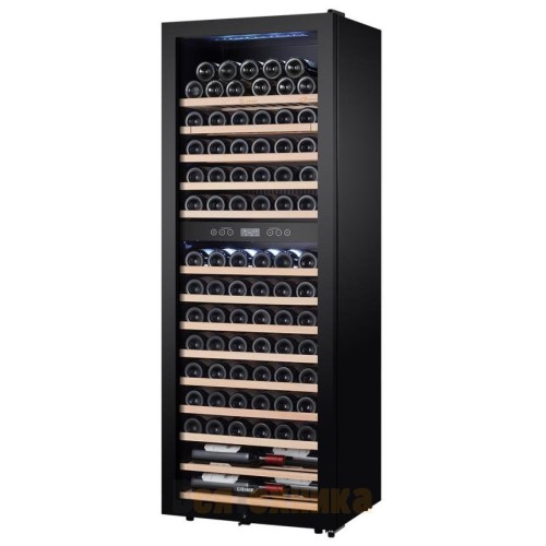 Винный шкаф Libhof Gourmet GMD-83 Slim Black