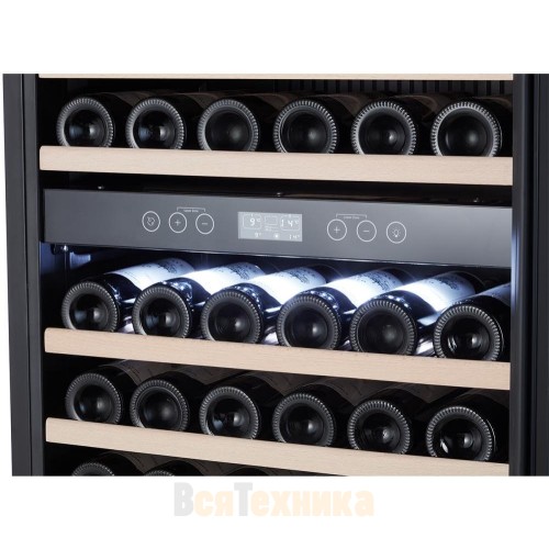 Винный шкаф Libhof Gourmet GMD-83 Slim Black