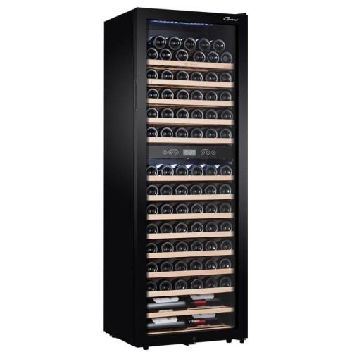 Винный шкаф Libhof Gourmet GMD-83 Slim Black
